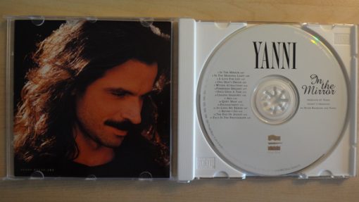 Yanni (2) - In The Mirror (CD, Comp) (Near Mint (NM or M-))