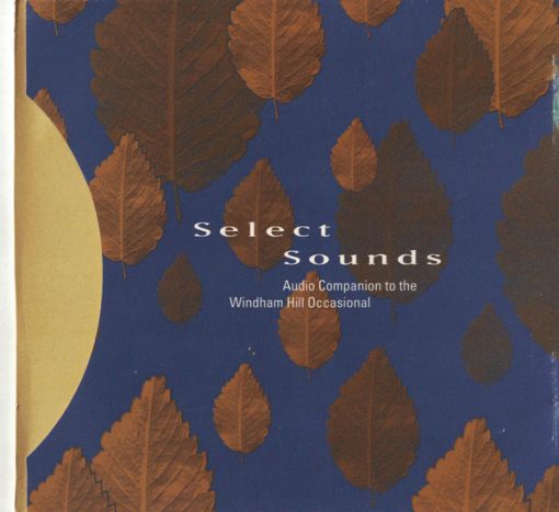 Various - Select Sounds (Audio Companion To The Windham Hill Occasional) (CD, Comp, Promo) (Near Mint (NM or M-))