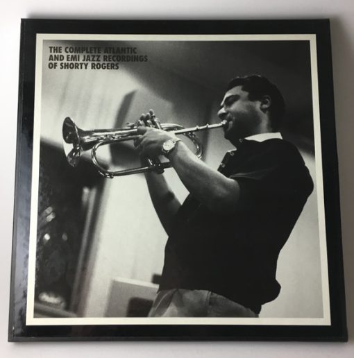 Shorty Rogers - The Complete Atlantic And EMI Jazz Recordings Of Shorty Rogers (6xLP, Comp, Ltd + Box, Ltd, Num) (Mint (M))