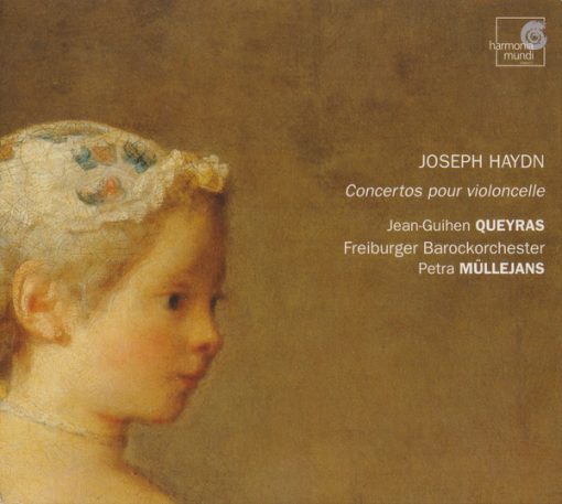 Joseph Haydn - Jean-Guihen Queyras, Freiburger Barockorchester, Petra Müllejans - Concertos Pour Violoncelle (CD, Album, Dig) (Near Mint (NM or M-))