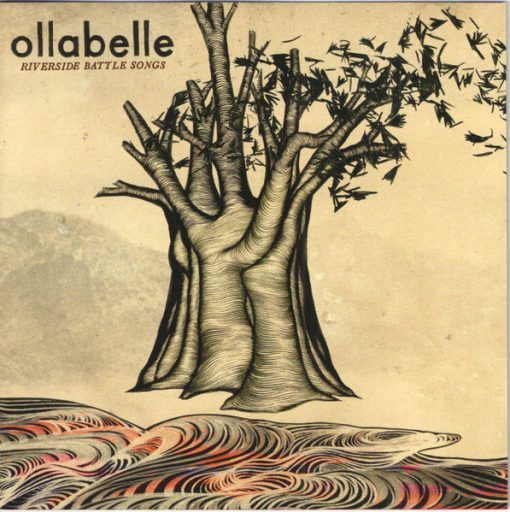 Ollabelle - Riverside Battle Songs (CD, Album) (Mint (M))