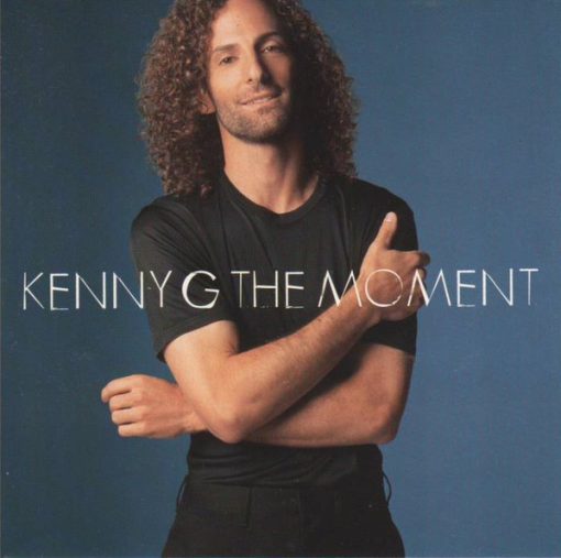 Kenny G (2) - The Moment (CD, Album) (Near Mint (NM or M-))