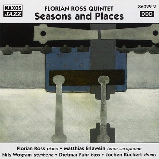 Florian Ross Quintet - Seasons And Places (CD, Album) (Mint (M))