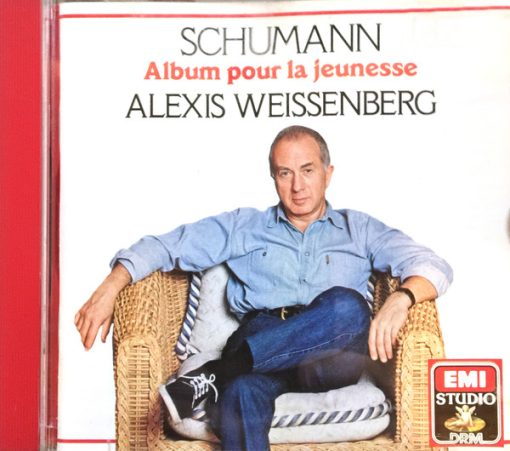 Robert Schumann, Alexis Weissenberg - Album Pour La Jeunesse (CD, Album) (Near Mint (NM or M-))