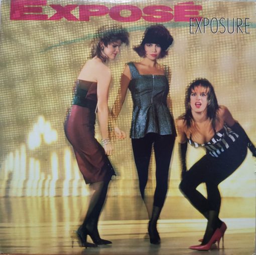 Exposé - Exposure (LP, Album, Club) (Mint (M))