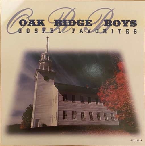 The Oak Ridge Boys - Gospel Favorites (CD, Comp) (Near Mint (NM or M-))