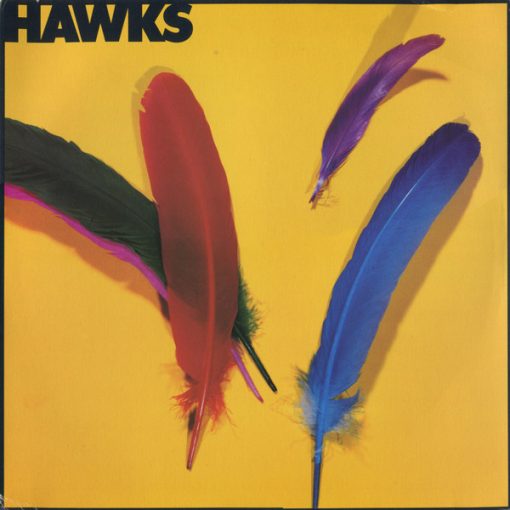 Hawks (2) - Hawks (LP, Album) (Mint (M))