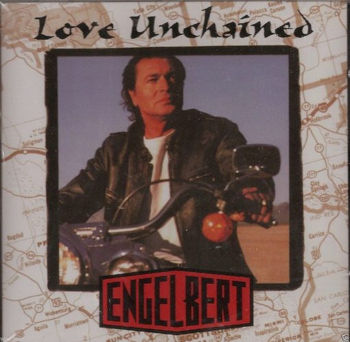 Engelbert Humperdinck - Love Unchained (CD) (Near Mint (NM or M-))