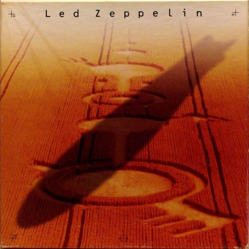 Led Zeppelin - Led Zeppelin (6-LP Set) (6xLP, Comp, RM + Box) (Near Mint (NM or M-))