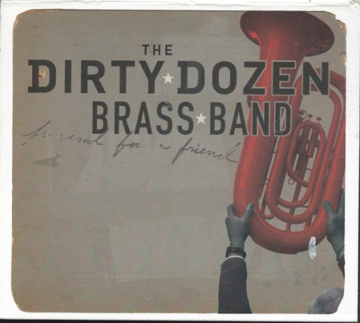 The Dirty Dozen Brass Band - Funeral For A Friend (CD, Album, Sli) (Near Mint (NM or M-))