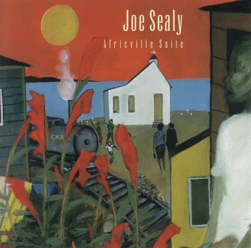 Joe Sealy - Africville Suite (CD, Album) (Near Mint (NM or M-))