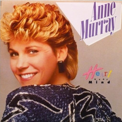 Anne Murray - Heart Over Mind (LP, Album, Club) (Mint (M))