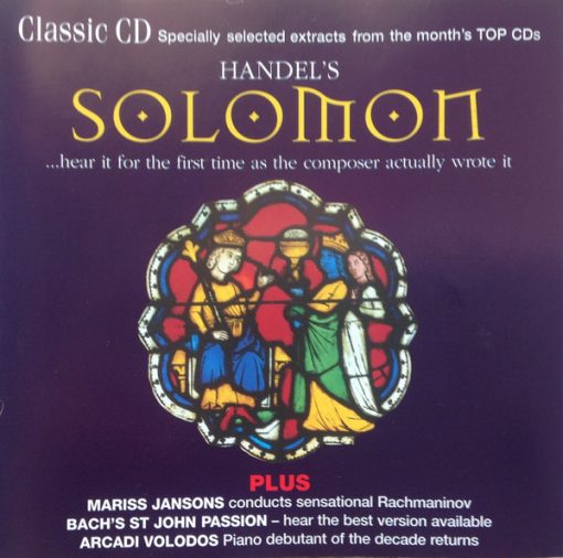 Various - Classic CD 110 (CD, Comp) (Near Mint (NM or M-))