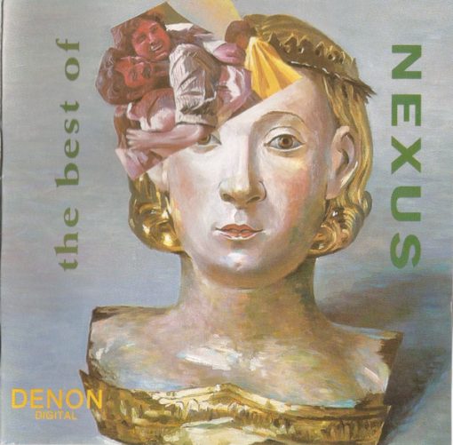 Nexus (18) - The Best Of Nexus (CD, Comp) (Near Mint (NM or M-))