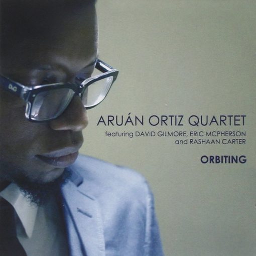 Aruán Ortiz Quartet - Orbiting (CD, Album) (Near Mint (NM or M-))