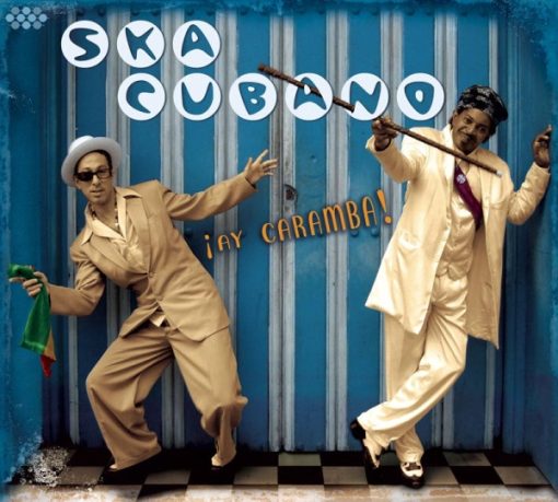 Ska Cubano - ¡Ay Caramba! (CD, Album) (Near Mint (NM or M-))