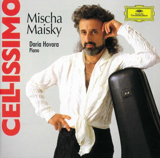 Mischa Maisky - Cellissimo (CD) (Near Mint (NM or M-))