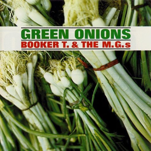 Booker T & The MG's - Green Onions (CD, Album, RM) (Near Mint (NM or M-))