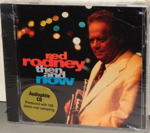 Red Rodney - Then And Now (CD, Album) (Near Mint (NM or M-))