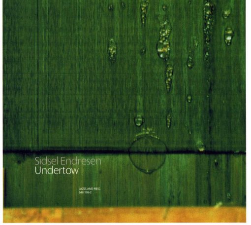 Sidsel Endresen - Undertow (CD, Album) (Near Mint (NM or M-))