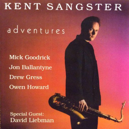 Kent Sangster - Adventures (CD, Album) (Near Mint (NM or M-))