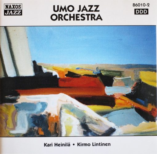 Umo Jazz Orchestra - Umo Jazz Orchestra (CD, Album) (Mint (M))