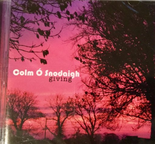 Colm Ó Snodaigh - Giving (CD, Album) (Near Mint (NM or M-))