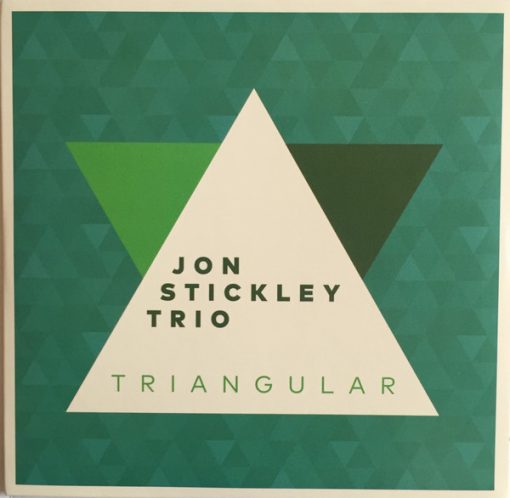 Jon Stickley Trio - Triangular (CD, EP) (Near Mint (NM or M-))