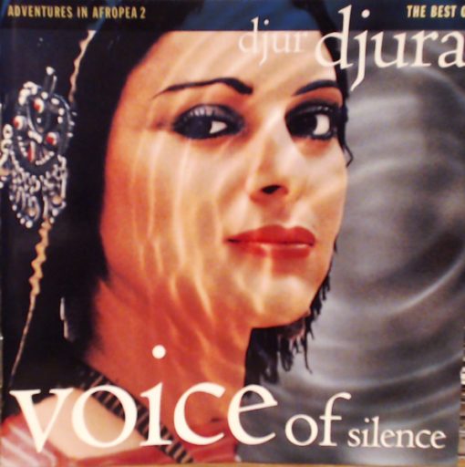 Djur Djura - Voice Of Silence (Adventures In Afropea 2) (CD, Comp) (Near Mint (NM or M-))