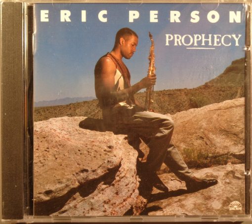 Eric Person - Prophecy (CD, Album) (Near Mint (NM or M-))