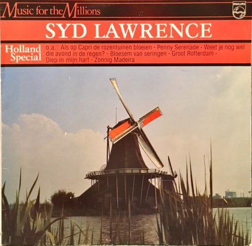 Syd Lawrence And His Orchestra - Holland Special (LP, Album, RE) (Mint (M))