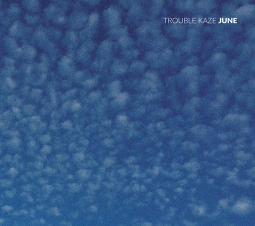 Trouble Kaze - June (CD, Album) (Near Mint (NM or M-))