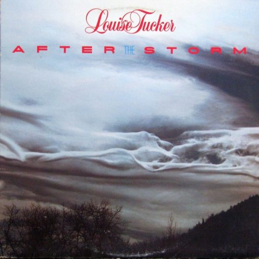 Louise Tucker - After The Storm (LP, Album) (Mint (M))