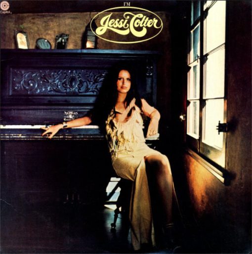 Jessi Colter - I'm Jessi Colter (LP, Album, Los) (Mint (M))