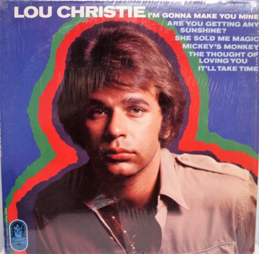 Lou Christie - I'm Gonna Make You Mine (LP, Album) (Mint (M))