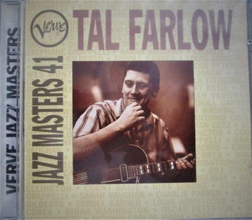 Tal Farlow - Tal Farlow (CD, Comp) (Near Mint (NM or M-))