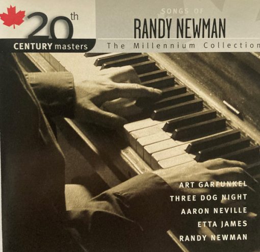 Various - Songs Of Randy Newman (CD, Comp) (Mint (M))