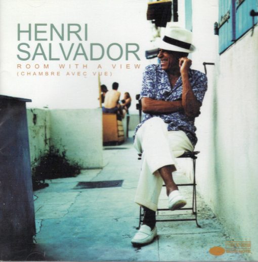 Henri Salvador - Room With A View (Chambre Avec Vue) (CD, Album, RE) (Near Mint (NM or M-))