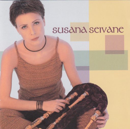 Susana Seivane - Susana Seivane (CD, Album) (Near Mint (NM or M-))