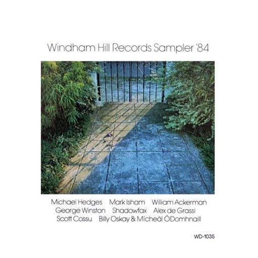 Various - Windham Hill Records Sampler '84 (CD, Smplr) (Near Mint (NM or M-))