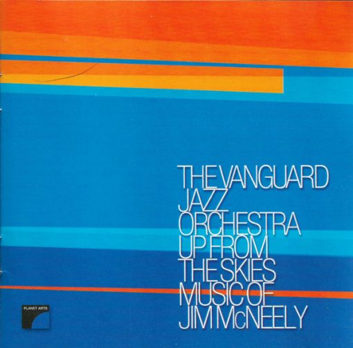 The Vanguard Jazz Orchestra - Up From The Skies (Music Of Jim McNeely) (CD, Album) (Mint (M))