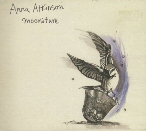 Anna Atkinson - Mooniture (CD, Album) (Near Mint (NM or M-))