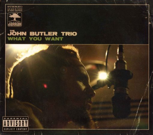 The John Butler Trio - What You Want (CD, EP, Enh) (Near Mint (NM or M-))