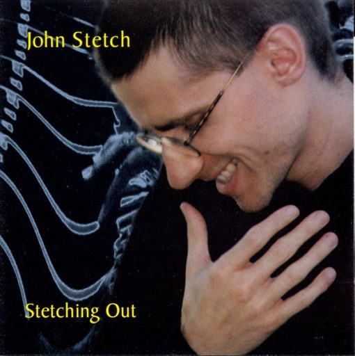 John Stetch - Stetching Out (CD, Album) (Near Mint (NM or M-))