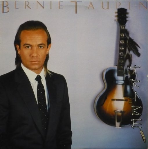 Bernie Taupin - Tribe (LP, Album) (Mint (M))