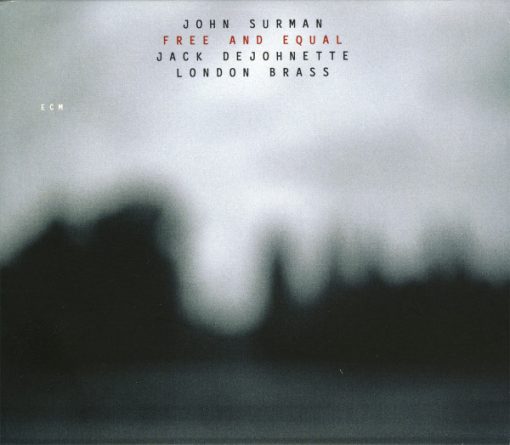 John Surman - Free And Equal (CD, Album, O-C) (Mint (M))