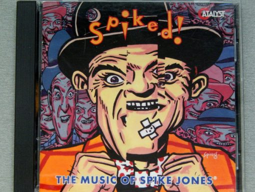 Spike Jones - Spiked! - The Music Of Spike Jones (CD, Comp) (Mint (M))