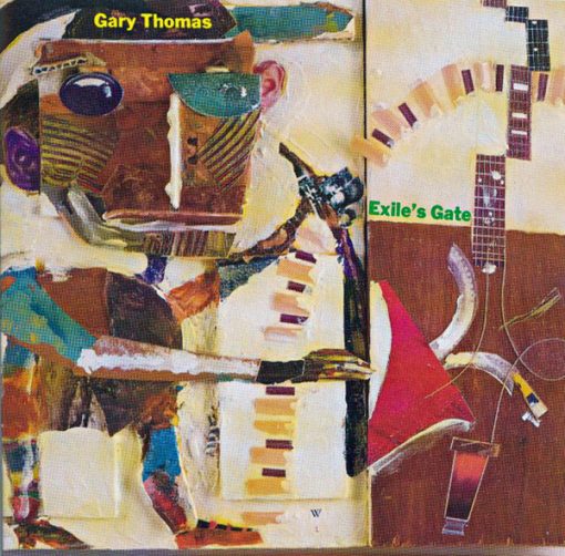 Gary Thomas - Exile's Gate (CD, Album) (Near Mint (NM or M-))