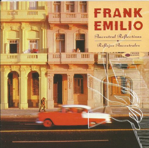 Frank Emilio - Ancestral Reflections - Reflejos Ancestrales (CD, Album) (Near Mint (NM or M-))