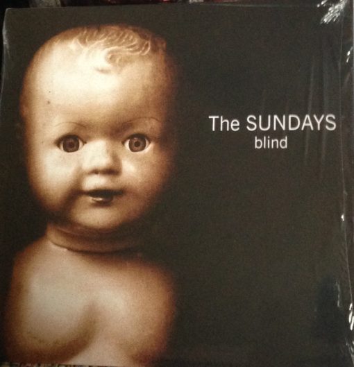 The Sundays - Blind (LP, Album, RSD, RE, Bro) (Near Mint (NM or M-))